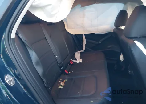 2021 Volkswagen Passat 2.0T Se из США, поврежденный, VIN 1VWSA7A38MC017931